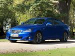 Lexus IS250 2010 года (UK)